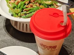 -炊烟小炒黄牛肉(浦东世纪汇店)