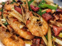 招牌火爆虾-侯师傅热炒店(印象城店)