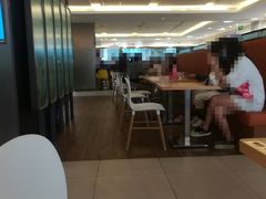 大堂-第一中心医院-食堂(复康路店)