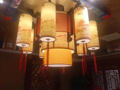 大堂-惠丰堂饭庄·烤鸭·京味菜(翠微路店)