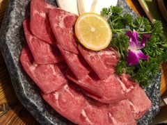 特级厚切牛舌-万兴佳烤肉·长白山老味道(宏泰广场店)
