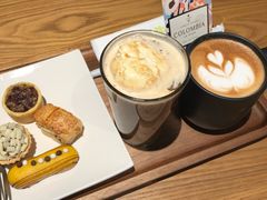 -星巴克(福州大洋百货分店)