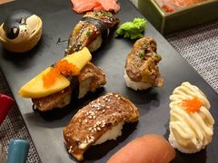 -戏作寿司(观音桥店)