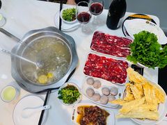 -潮汕大目牛肉火锅(水围店)