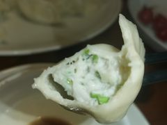 鲅鱼水饺-渔家风味·鲅鱼水饺·央视展播·海鲜天津菜(开发区店)