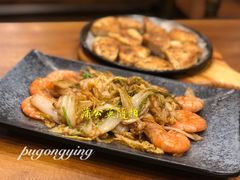 -老东镇啤酒屋海鲜加工·蒸汽海鲜·海鲜烧烤(台东店)