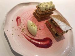-L'Arome芳芳法国餐厅(仙林金鹰店)