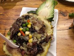 -老滇山寨•云南特色菜•地方菜•民族风情歌舞表演(金碧店)