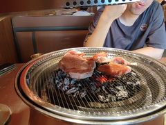 -核桃碳烤肉馆(深圳首店)