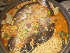 -师烤·豆花烤鱼(广州荔湾扬韬广场店)