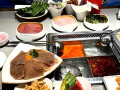 -海底捞火锅(团结桥店)