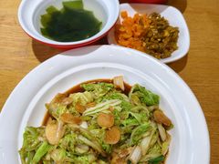 -南城香·饭香串香馄饨香(青年路店)