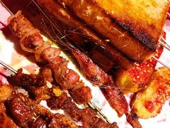 拔丝面包片-北三老太太烧烤(人生一串上榜店)