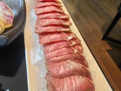 牛舌-西安浐灞艾美酒店·汉江餐厅·火锅