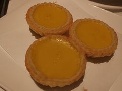 金橙酥皮蛋挞-炳胜公馆(珠江新城店)