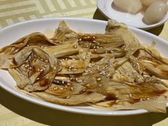 香麻鲜腐皮-石岐佬中山菜馆(张溪店)