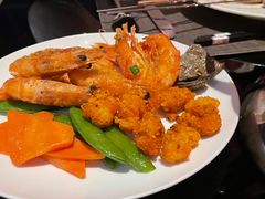 -唐拉雅秀酒店-西锦汇空中BBQ·思创餐厅