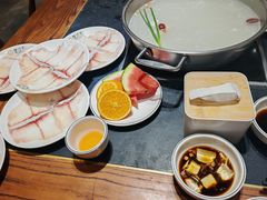 -楚江子·龙继斑鱼庄·洛阳头牌·粥底鱼火锅(太康路店)