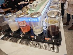 -素满香·全民食养自助(长宁龙之梦店)