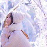 在无锡也能拍到冰天雪地啦～无锡探店黄杨居冰凌世界