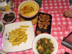 -龙师傅卤炒(天马店)