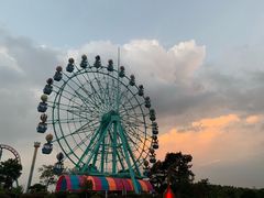 -南京银杏湖乐园