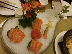 -东方之珠海鲜酒楼(南开店)