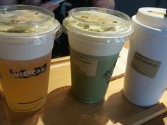 -喜茶(深圳欢乐海岸LAB店)