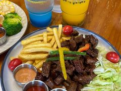 -Thanks美式餐厅(汉堡咖啡店)