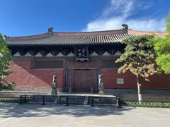 -善化寺