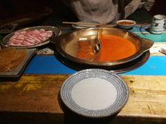 -房子红了鱼豆花重庆老火锅(广厦学院店)
