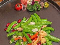 -萌啊莫·素食天津菜·西餐(五大道店)