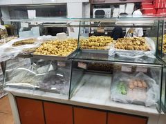 面包甜点陈列柜-爱德顺糕点食屋(利民道店)