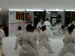 -极真空手道修远道场