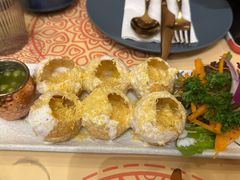 玛莎拉脆球-克比叔叔印度餐厅Kebabs on the Grille(永康路分店)