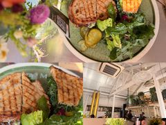 -O'mills Sourdough Bakery&Bistro(永嘉路店)