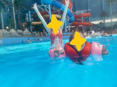 -青岛东方影都融创水世界