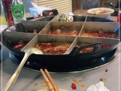 -重庆老火锅王(西安北路店)