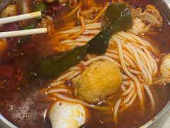 -红鼻子桂林米粉(金唐新光界店)