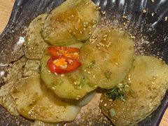芥蓝-质烤烤物·活烤海鲜(质烤总店)