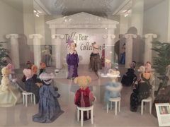 泰迪熊博物馆-济州岛泰迪熊博物馆