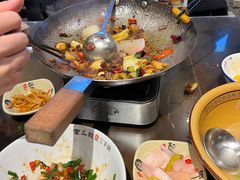 -富正毅三下锅·湘西韵味(天门山索道店)