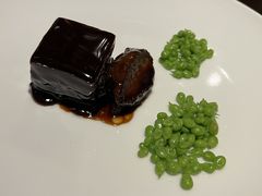 鲍鱼红烧肉-杭州西子湖四季酒店·金沙厅