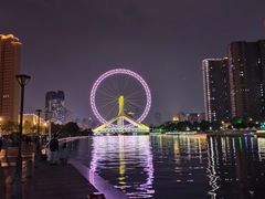 -天津之眼摩天轮