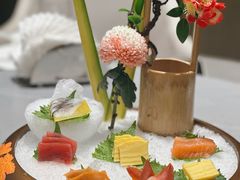 刺身拼盘-神洲四海大酒楼(王府井澳门中心店)