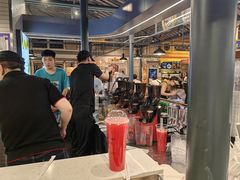 -大食代美食广场(上海中心店)