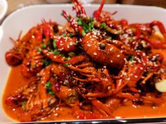 特色油焖小龙虾-文叔·湖北名小吃·小龙虾(华强北店)