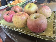 -北京龙庆四季香农家饭庄·灶台鱼·碳烤虹鳟鱼(龙庆峡店)