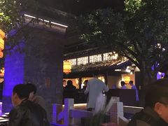大堂-绿茶餐厅(乐峰广场店)