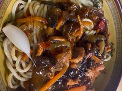 -西南大学北碚校区-竹园学生食堂